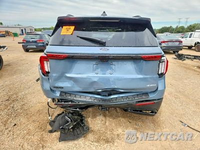 Zdjęcie 6 z 12 samochodu: 2025 FORD EXPLORER ST-LINE VIN:1FMUK8KH9SGA76836 - miniatura