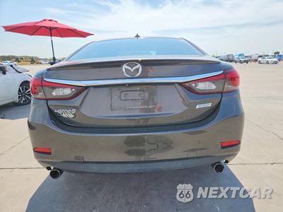 Zdjęcie 6 z 13 samochodu: 2016 MAZDA 6 GRAND TOURING VIN:JM1GJ1W55G1430549 - miniatura