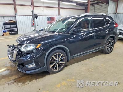 2017 NISSAN ROGUE SL JN8AT2MV8HW272936 - główne zdjęcie licytacji z USA - miniatura