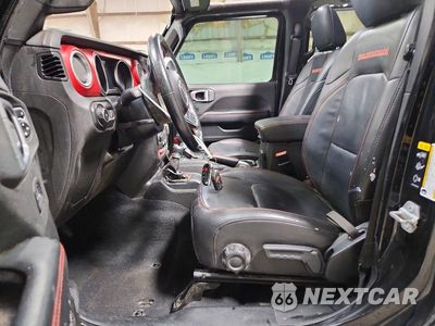 Zdjęcie 7 z 13 samochodu: 2020 JEEP WRANGLER UNLIMITED RUBICON VIN:1C4HJXFG7LW186327 - miniatura