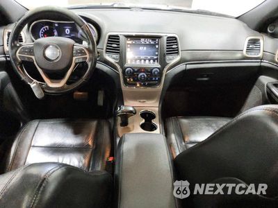 Zdjęcie 8 z 13 samochodu: 2015 JEEP GRAND CHEROKEE LIMITED VIN:1C4RJFBGXFC229746 - miniatura