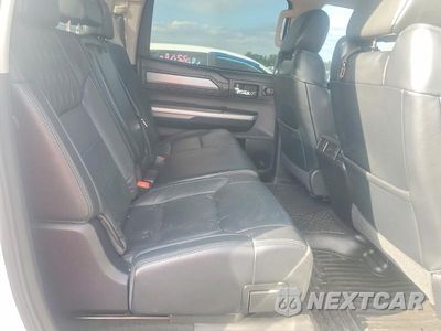 Zdjęcie 10 z 12 samochodu: 2016 TOYOTA TUNDRA PLATINUM VIN:5TFAW5F1XGX542966 - miniatura