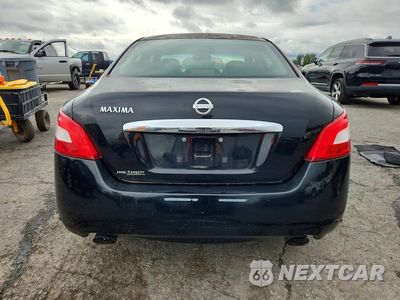Zdjęcie 6 z 12 samochodu: 2009 NISSAN MAXIMA 3.5 S VIN:1N4AA51E59C800786 - miniatura