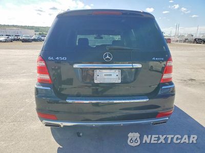 Zdjęcie 6 z 13 samochodu: 2010 MERCEDES-BENZ GL 450 4MATIC VIN:4JGBF7BE9AA542620 - miniatura