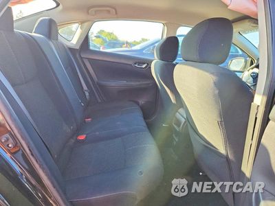Zdjęcie 10 z 13 samochodu: 2017 NISSAN SENTRA S VIN:3N1AB7AP6HY300018 - miniatura