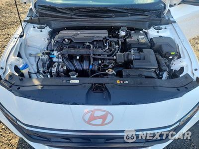 Zdjęcie 11 z 12 samochodu: 2026 HYUNDAI ELANTRA SEL SPORT VIN:KMHLM4DG0TU185952 - miniatura