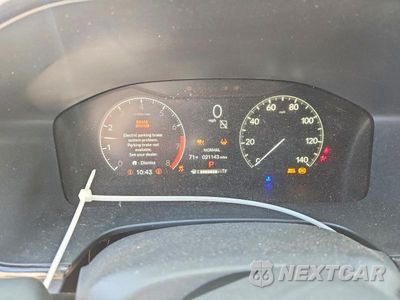 Zdjęcie 9 z 14 samochodu: 2025 HONDA CR-V EX VIN:2HKRS4H49SH439218 - miniatura