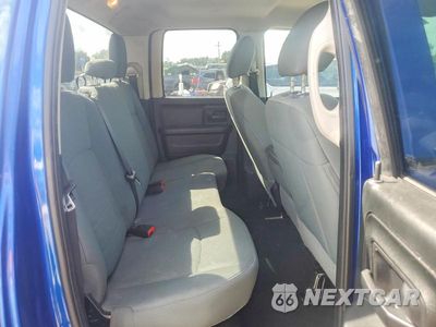 Zdjęcie 10 z 12 samochodu: 2018 RAM 1500 ST VIN:1C6RR7FG4JS282201 - miniatura
