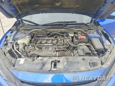 Zdjęcie 11 z 12 samochodu: 2020 HONDA CIVIC EX VIN:19XFC1F32LE001607 - miniatura