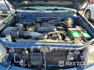 Zdjęcie 11 z 12 samochodu: 2005 TOYOTA TUNDRA ACCESS CAB SR5 VIN:5TBBT44105S458113 - miniatura