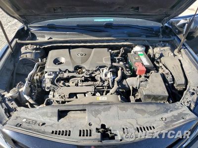 Zdjęcie 11 z 12 samochodu: 2019 TOYOTA CAMRY SE VIN:4T1B11HK5KU746923 - miniatura