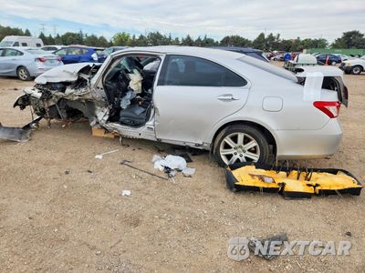 Drugie zdjęcie samochodu z przodu: 2007 LEXUS ES 350 VIN:JTHBJ46GX72116515 - miniatura