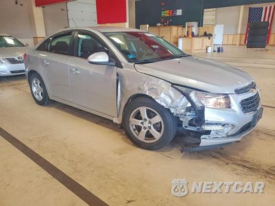 Czwarte zdjęcie samochodu z boku: 2016 CHEVROLET CRUZE LIMITED LT VIN:1G1PE5SBXG7137288 - miniatura