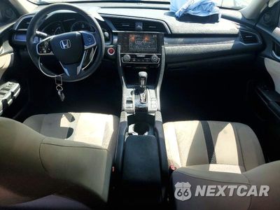Zdjęcie 8 z 12 samochodu: 2017 HONDA CIVIC EX VIN:19XFC2F70HE218749 - miniatura