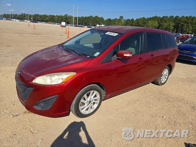 2014 MAZDA 5 SPORT JM1CW2BL2E0169166 - główne zdjęcie licytacji z USA - miniatura