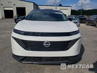 Piąte zdjęcie samochodu w środku: 2025 NISSAN MURANO SL VIN:5N1AZ3CS1SC139866 - miniatura