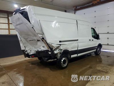 Trzecie zdjęcie samochodu z tyłu: 2026 FORD TRANSIT 250 DELIVERY VAN VIN:1FTBR3X86TKB03105 - miniatura