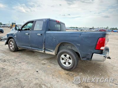Drugie zdjęcie samochodu z przodu: 2014 RAM 1500 SLT VIN:1C6RR6GT6ES257053 - miniatura