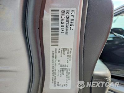 Zdjęcie 13 z 13 samochodu: 2021 DODGE DURANGO GT VIN:1C4RDJDG3MC804869 - miniatura