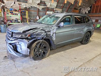 2022 VOLKSWAGEN ATLAS SE 1V2KP2CA6NC548366 - główne zdjęcie licytacji z USA - miniatura