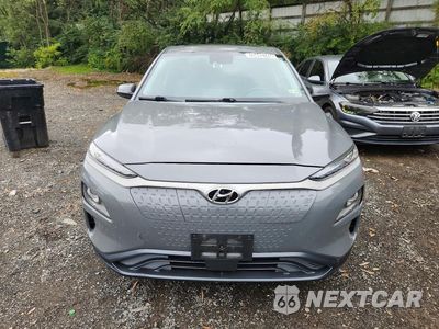 Piąte zdjęcie samochodu w środku: 2021 HYUNDAI KONA ULTIMATE VIN:KM8K53AG4MU131126 - miniatura