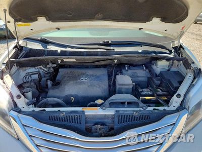 Zdjęcie 12 z 14 samochodu: 2016 TOYOTA SIENNA LIMITED PREMIUM 7-PASSENGER VIN:5TDYK3DC0GS697129 - miniatura