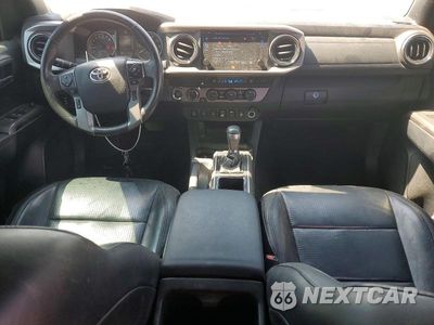 Zdjęcie 8 z 13 samochodu: 2019 TOYOTA TACOMA LIMITED VIN:3TMGZ5AN3KM190761 - miniatura