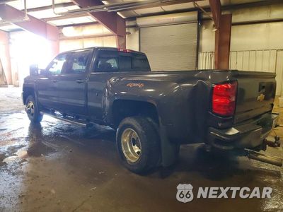 Drugie zdjęcie samochodu z przodu: 2015 CHEVROLET SILVERADO K3500 LT VIN:1GC4KZE8XFF504575 - miniatura