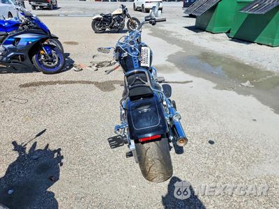 Czwarte zdjęcie samochodu z boku: 2024 HARLEY-DAVIDSON FLFBS VIN:1HD1YGK15RB046869 - miniatura