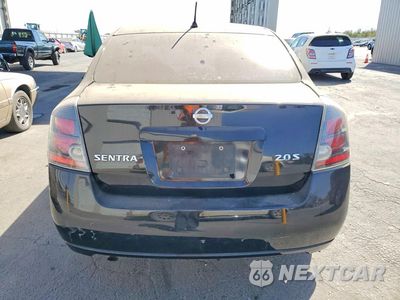 Zdjęcie 6 z 12 samochodu: 2007 NISSAN SENTRA 2.0 VIN:3N1AB61E57L621794 - miniatura