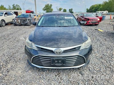 Piąte zdjęcie samochodu w środku: 2016 TOYOTA AVALON LIMITED VIN:4T1BK1EB4GU238936 - miniatura
