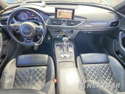 Zdjęcie 8 z 13 samochodu: 2013 AUDI S6 VIN:WAUJ2AFC6DN119554 - miniatura