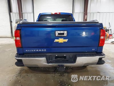 Zdjęcie 6 z 12 samochodu: 2017 CHEVROLET SILVERADO K1500 LT VIN:1GCVKREC2HZ250466 - miniatura