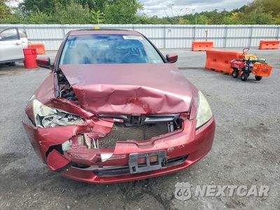 Piąte zdjęcie samochodu w środku: 2005 HONDA ACCORD EX VIN:1HGCM66515A060637 - miniatura
