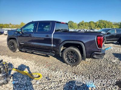 Drugie zdjęcie samochodu z przodu: 2026 GMC SIERRA C1500 ELEVATION VIN:3GTPHCEK7TG122759 - miniatura