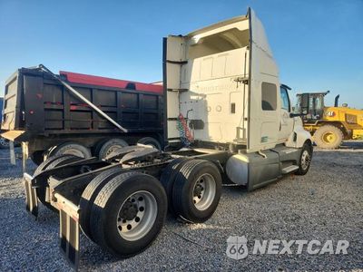 Trzecie zdjęcie samochodu z tyłu: 2019 INTERNATIONAL LT625 VIN:3HSDZAPR0KN362476 - miniatura