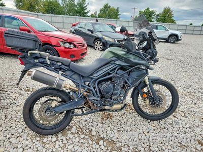 2013 TRIUMPH MOTORCYCLE TIGER 800XC ABS SMTE06BF9DT597181 - główne zdjęcie licytacji z USA - miniatura