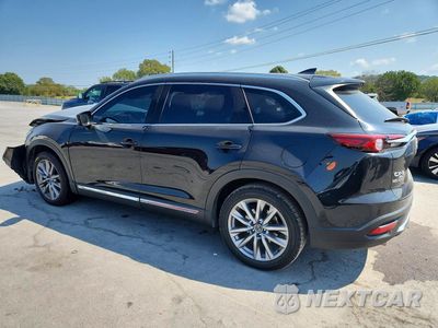 Drugie zdjęcie samochodu z przodu: 2022 MAZDA CX-9 GRAND TOURING VIN:JM3TCBDY8N0607147 - miniatura