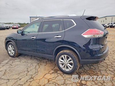 Drugie zdjęcie samochodu z przodu: 2016 NISSAN ROGUE SV VIN:KNMAT2MV3GP731598 - miniatura