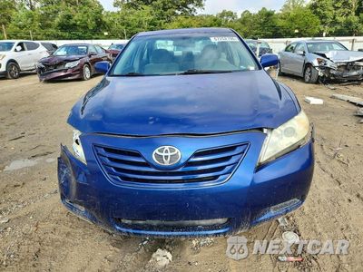 Piąte zdjęcie samochodu w środku: 2007 TOYOTA CAMRY LE VIN:4T1BE46K47U077348 - miniatura