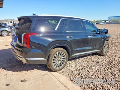 Trzecie zdjęcie samochodu z tyłu: 2023 HYUNDAI PALISADE CALLIGRAPHY VIN:KM8R74GE7PU593351 - miniatura