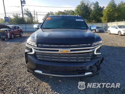 Piąte zdjęcie samochodu w środku: 2023 CHEVROLET SUBURBAN C1500 VIN:1GNSKFKD9PR541888 - miniatura