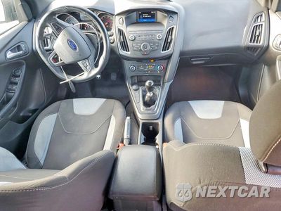 Zdjęcie 8 z 12 samochodu: 2018 FORD FOCUS ST VIN:1FADP3L94JL331646 - miniatura