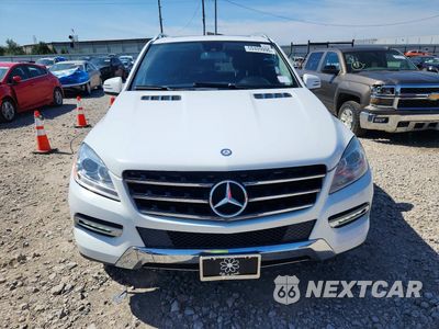 Piąte zdjęcie samochodu w środku: 2015 MERCEDES-BENZ ML 350 4MATIC VIN:4JGDA5HBXFA585105 - miniatura
