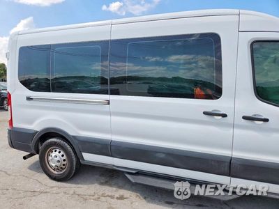 Zdjęcie 11 z 13 samochodu: 2023 FORD TRANSIT T-350 VIN:1FBAX9C89PKB96917 - miniatura