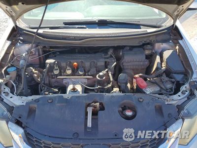 Zdjęcie 11 z 13 samochodu: 2013 HONDA CIVIC LX VIN:19XFB2F54DE211394 - miniatura