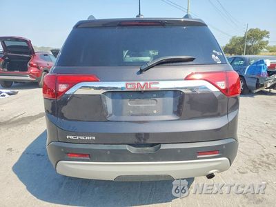 Zdjęcie 6 z 13 samochodu: 2017 GMC ACADIA DENALI AWD VIN:1GKKNLLA4HZ284647 - miniatura