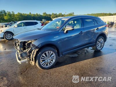 2021 TOYOTA VENZA XLE JTEAAAAH6MJ036217 - główne zdjęcie licytacji z USA - miniatura