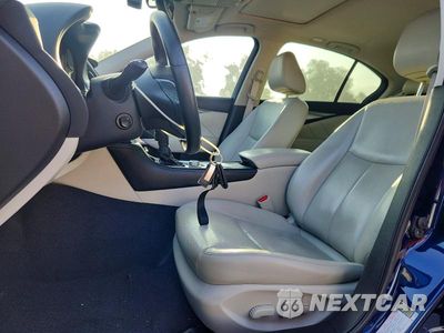 Zdjęcie 7 z 12 samochodu: 2022 INFINITI Q50 LUXE VIN:JN1EV7BP9NM310824 - miniatura