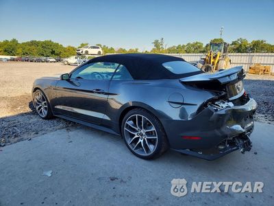 Drugie zdjęcie samochodu z przodu: 2015 FORD MUSTANG VIN:1FATP8UH4F5397902 - miniatura
